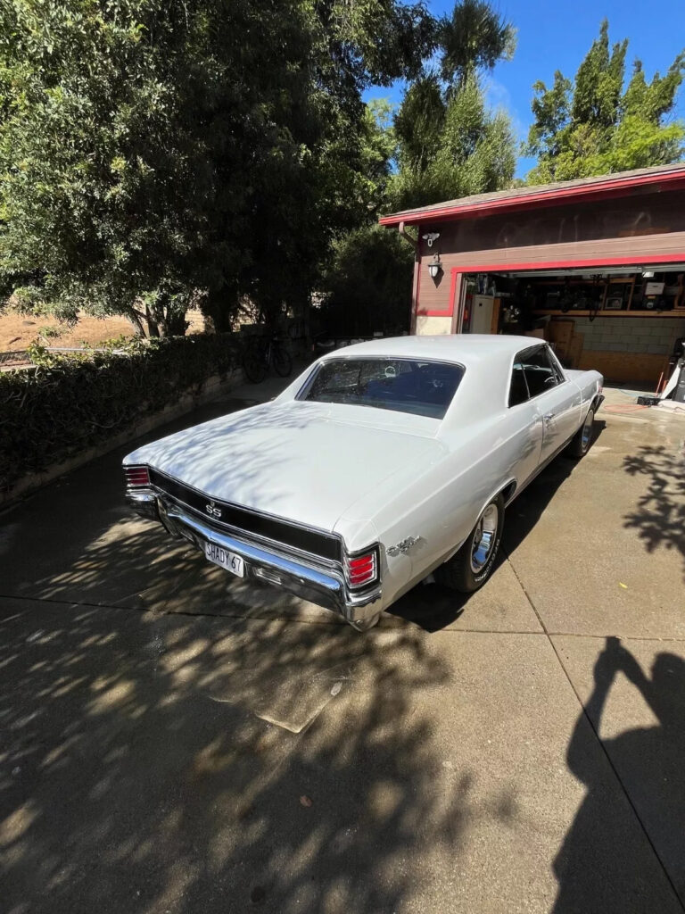 1967 Chevrolet Chevelle