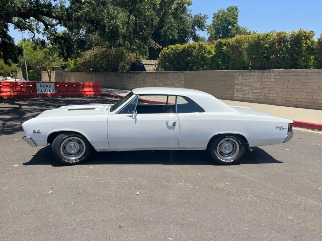 1967 Chevrolet Chevelle