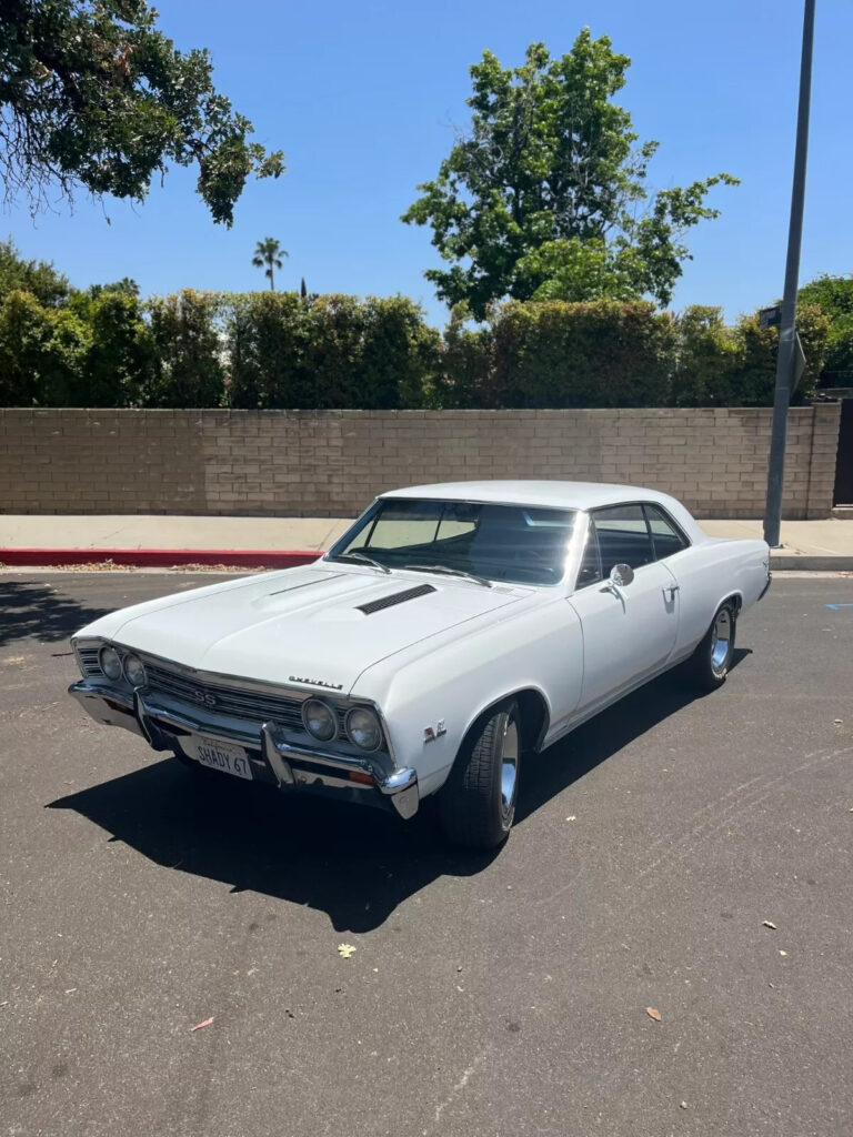 1967 Chevrolet Chevelle