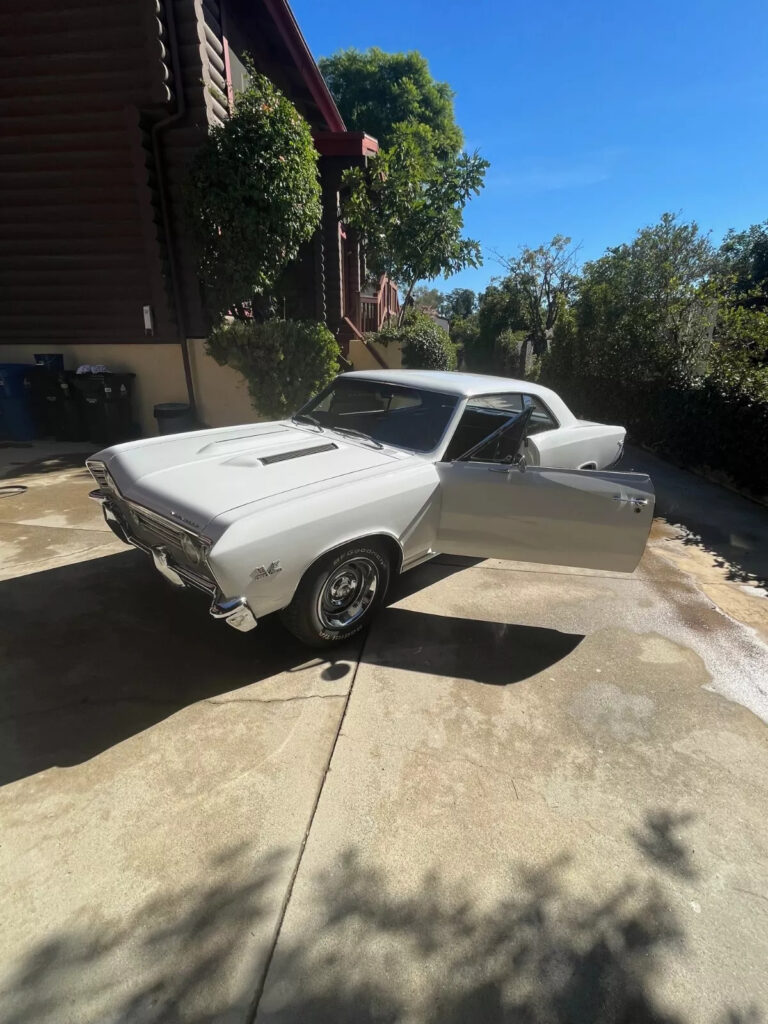 1967 Chevrolet Chevelle