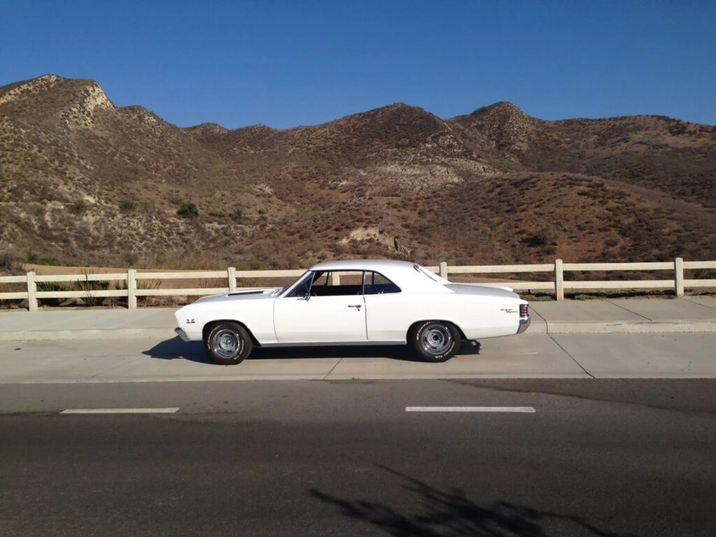 1967 Chevrolet Chevelle