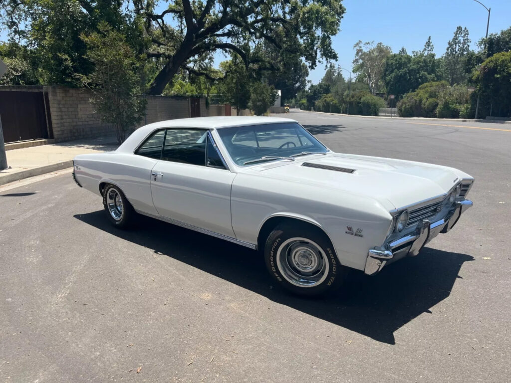 1967 Chevrolet Chevelle