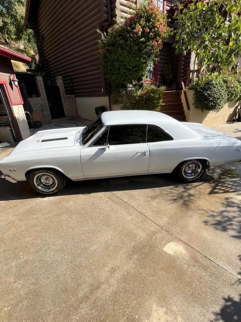 1967 Chevrolet Chevelle