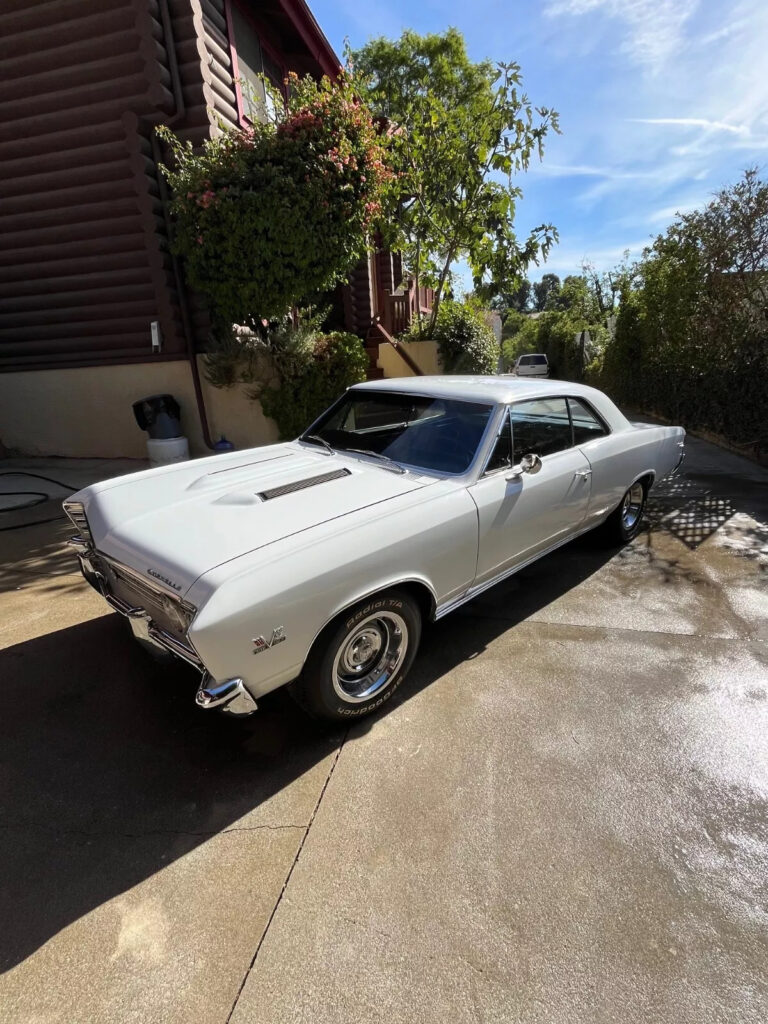 1967 Chevrolet Chevelle