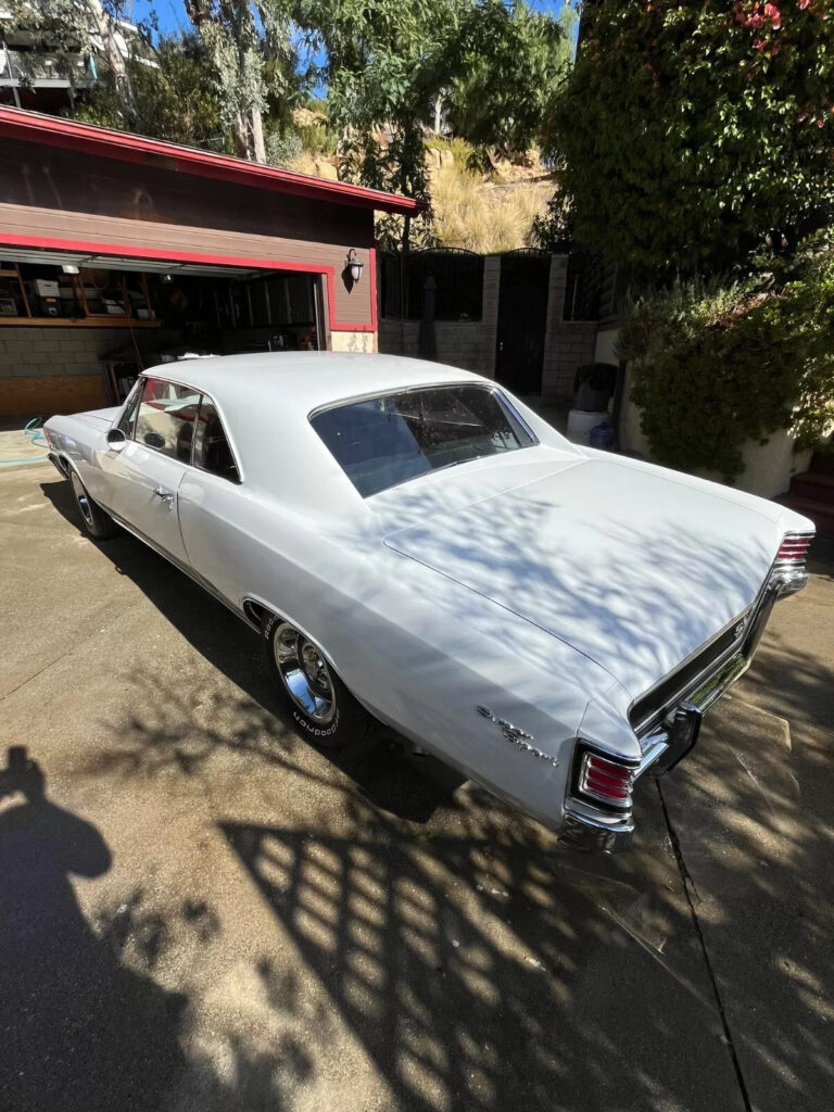 1967 Chevrolet Chevelle