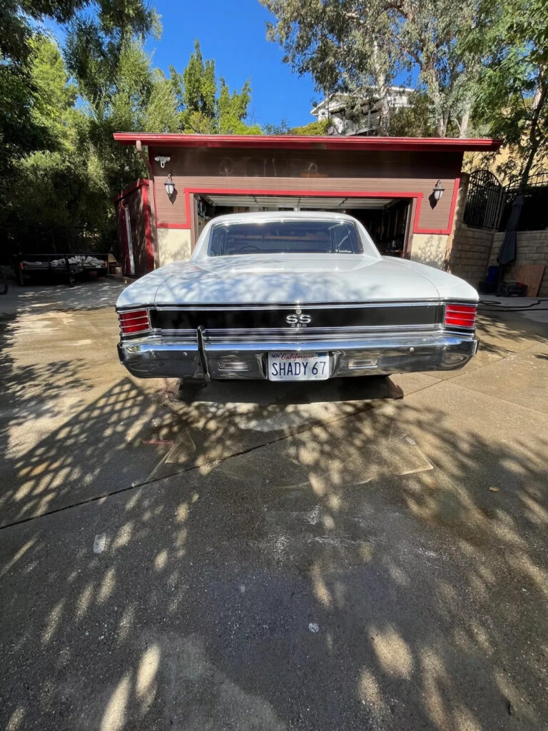 1967 Chevrolet Chevelle