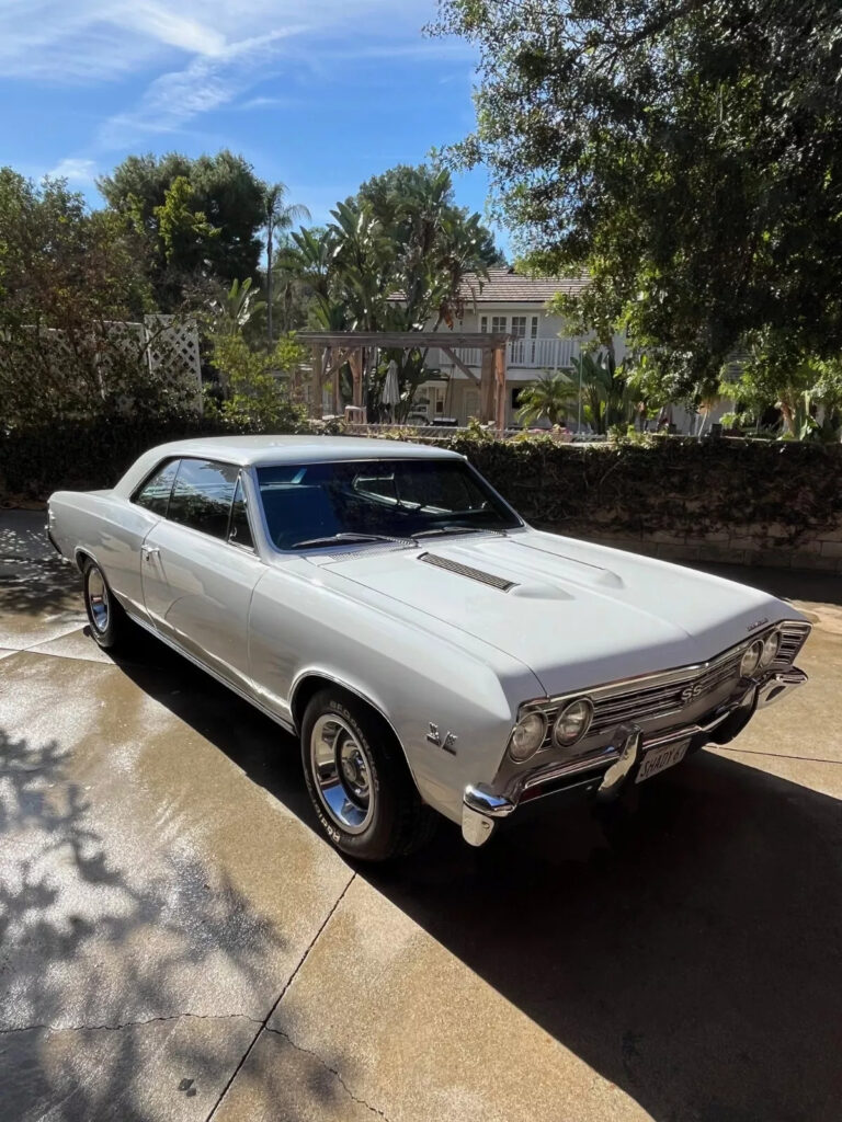 1967 Chevrolet Chevelle