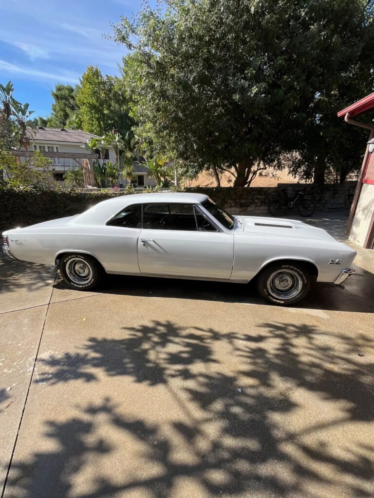 1967 Chevrolet Chevelle