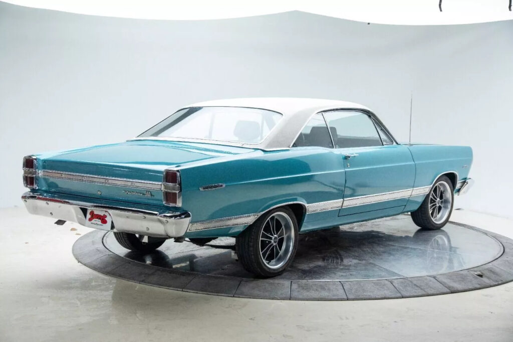 1967 Ford Fairlane 500