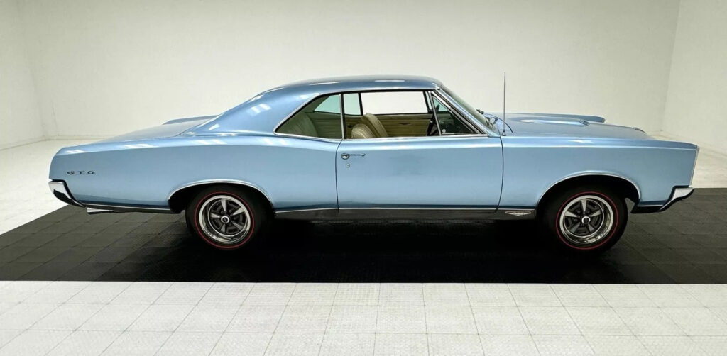 1967 Pontiac GTo Coupe