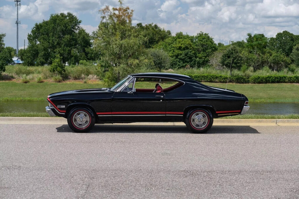 1968 Chevrolet Chevelle 396 with 4 Speed