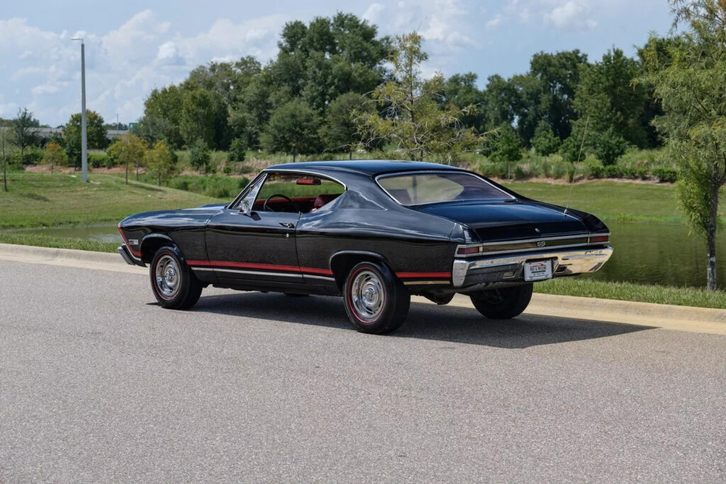 1968 Chevrolet Chevelle 396 with 4 Speed