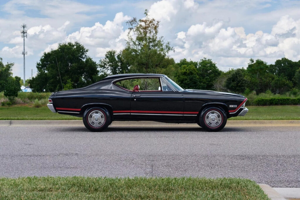 1968 Chevrolet Chevelle 396 with 4 Speed