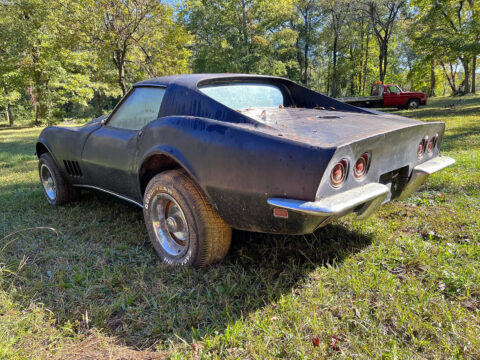 1968 Chevrolet Corvette for sale