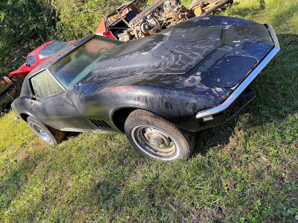 1968 Chevrolet Corvette