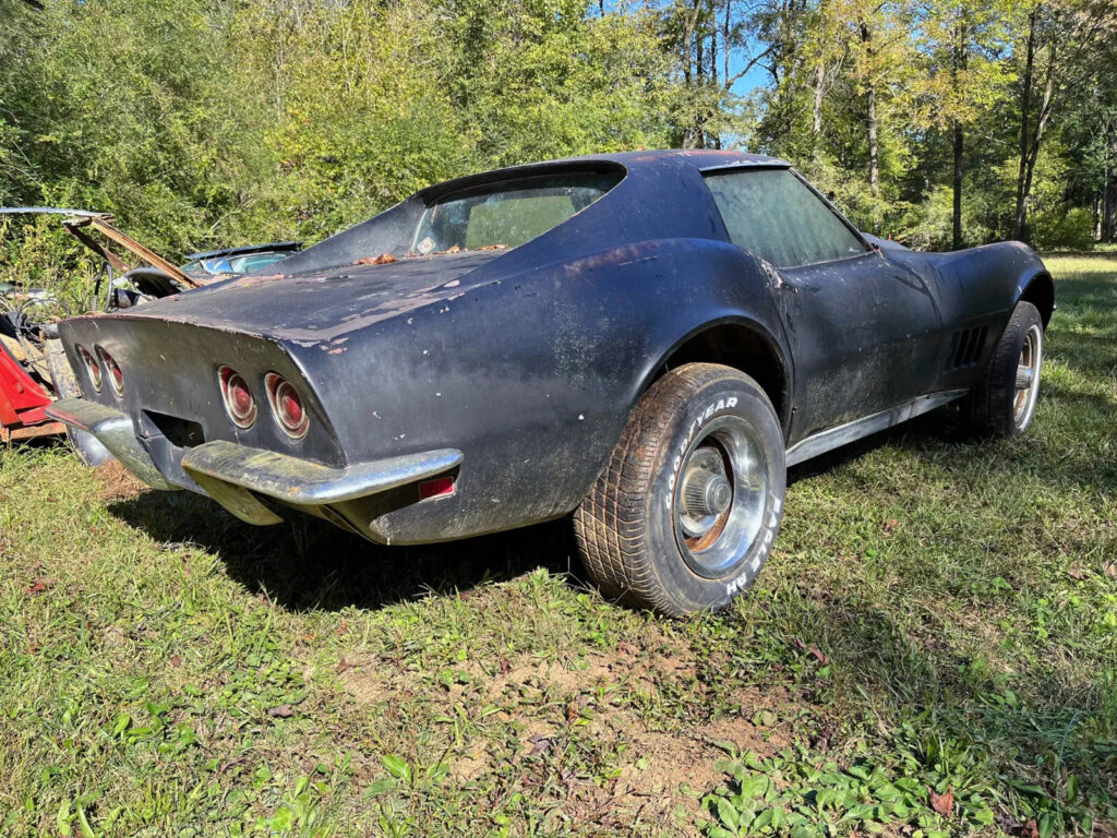 1968 Chevrolet Corvette