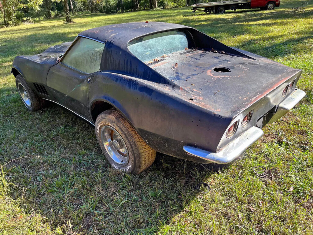 1968 Chevrolet Corvette