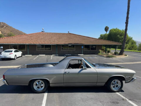 1968 Chevrolet El Camino for sale