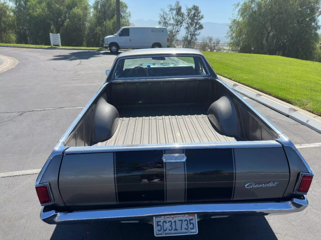 1968 Chevrolet El Camino