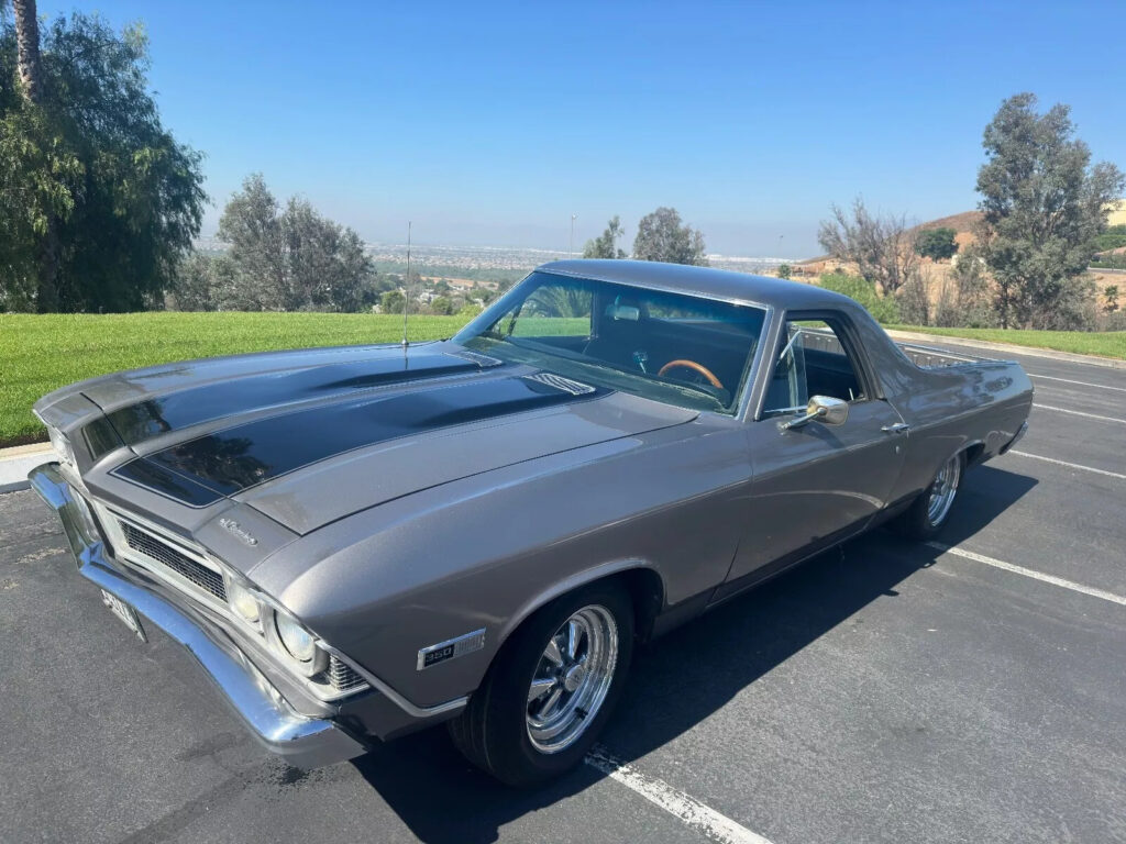 1968 Chevrolet El Camino