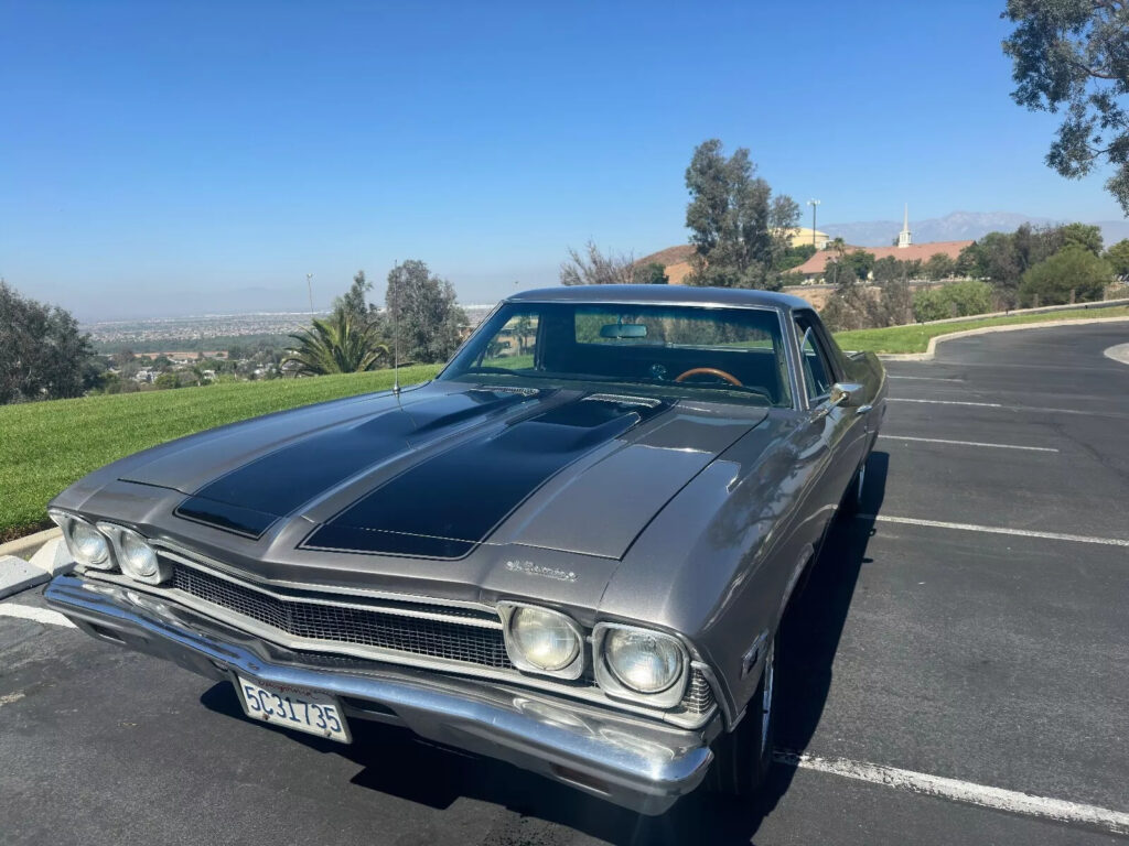 1968 Chevrolet El Camino