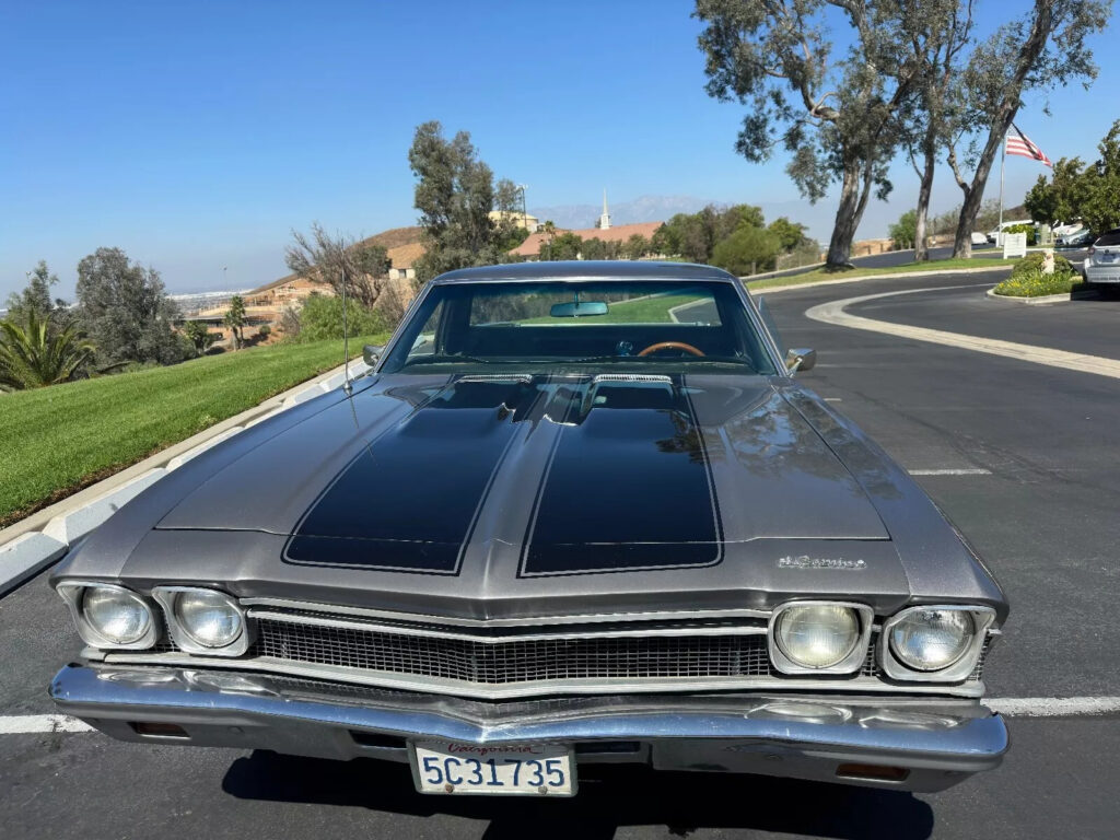 1968 Chevrolet El Camino