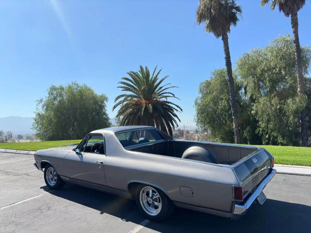 1968 Chevrolet El Camino