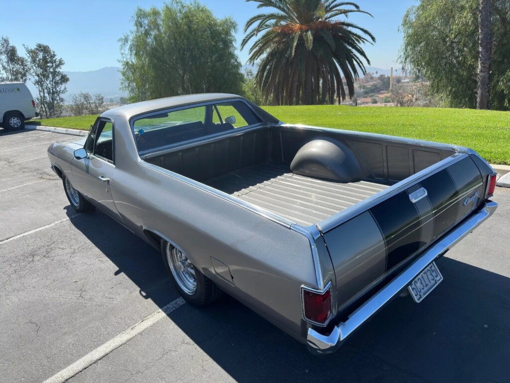 1968 Chevrolet El Camino