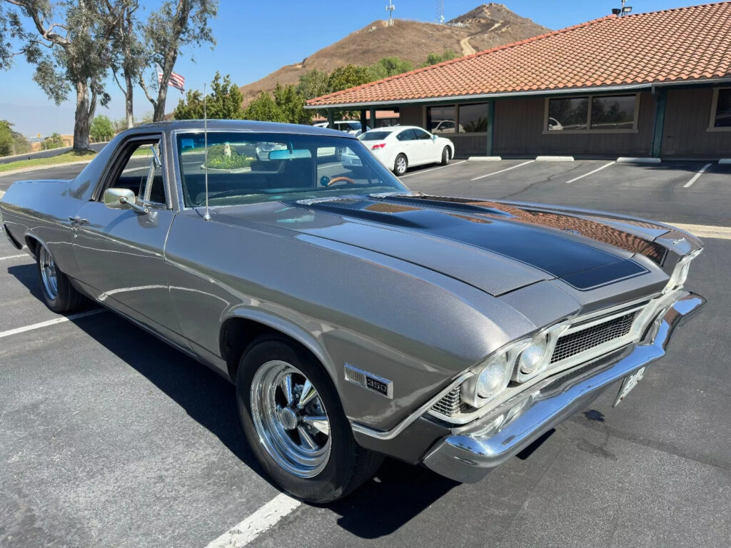 1968 Chevrolet El Camino