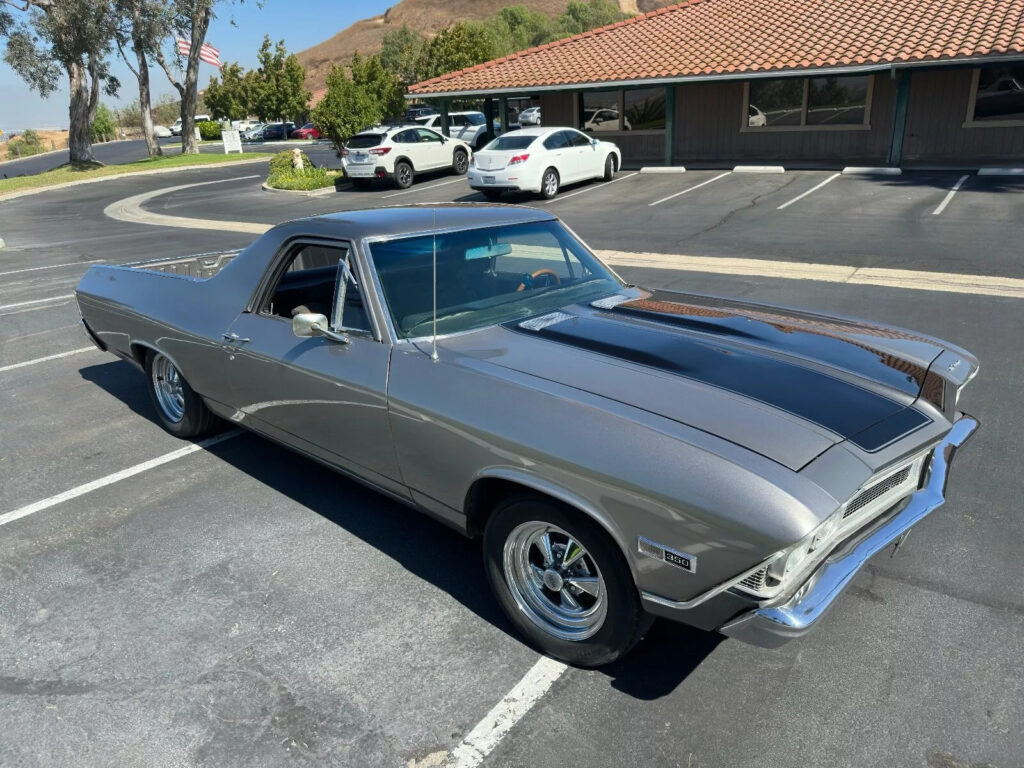 1968 Chevrolet El Camino