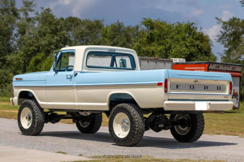 1968 Ford F-250 Velocity Heritage Series for sale