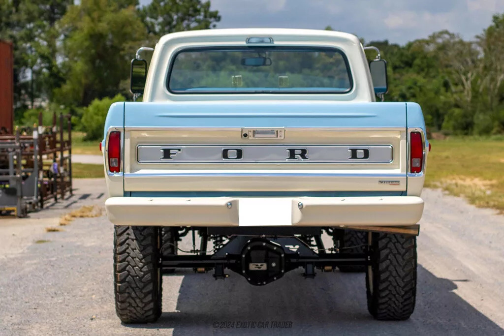 1968 Ford F-250 Velocity Heritage Series