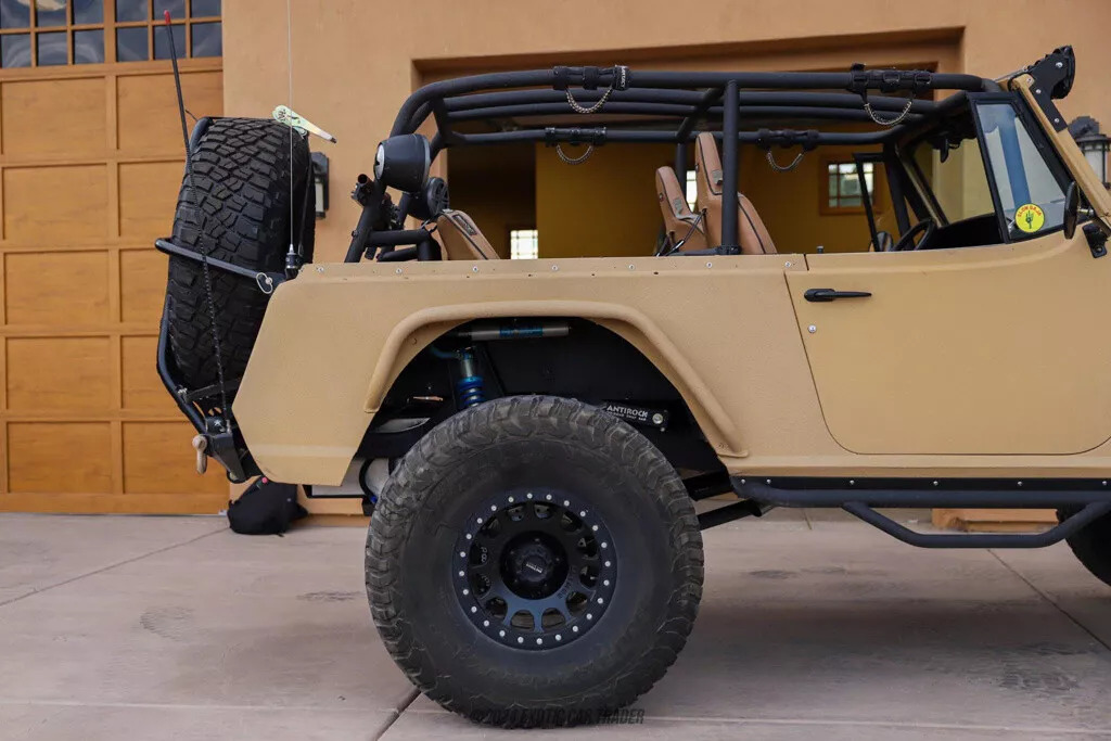 1968 Jeep Commando Restomod Lsx-R 454ci V8