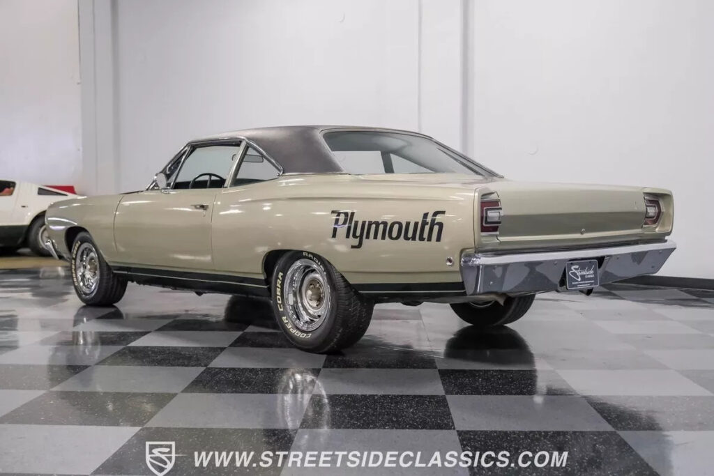 1968 Plymouth Road Runner