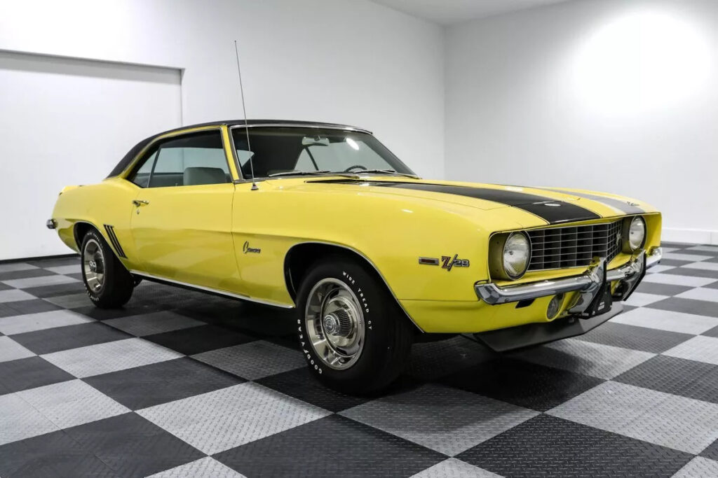 1969 Chevrolet Camaro