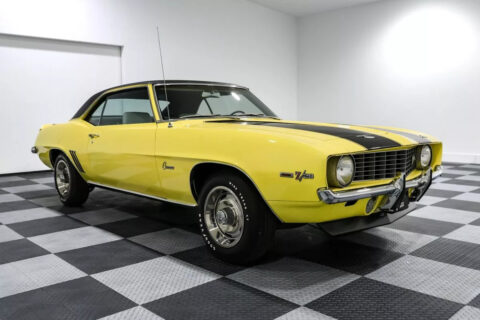 1969 Chevrolet Camaro for sale