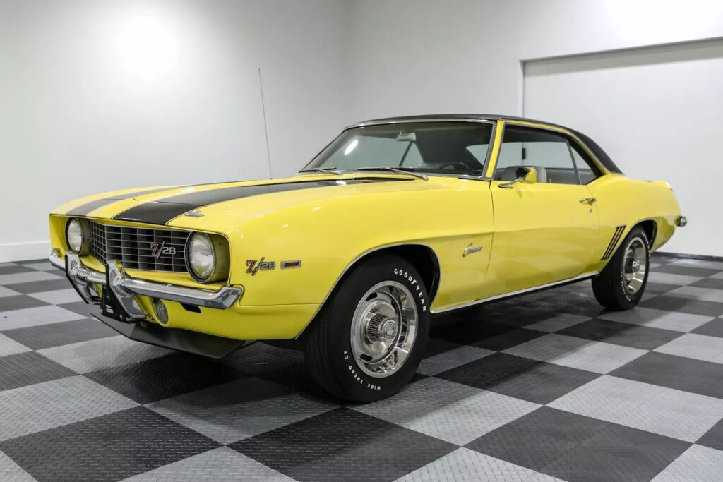 1969 Chevrolet Camaro