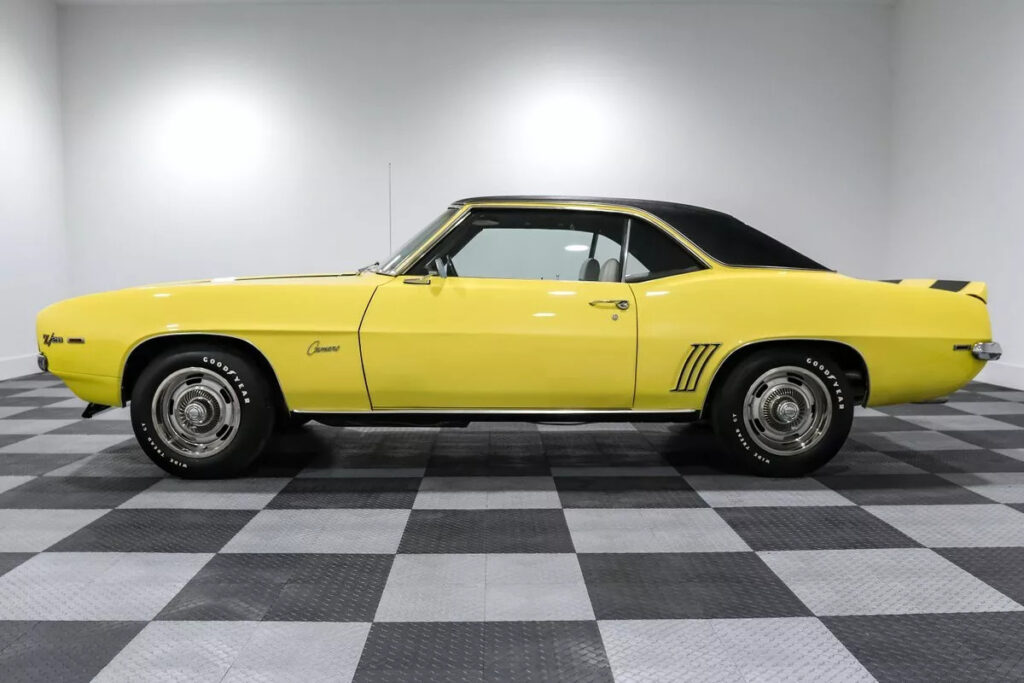 1969 Chevrolet Camaro