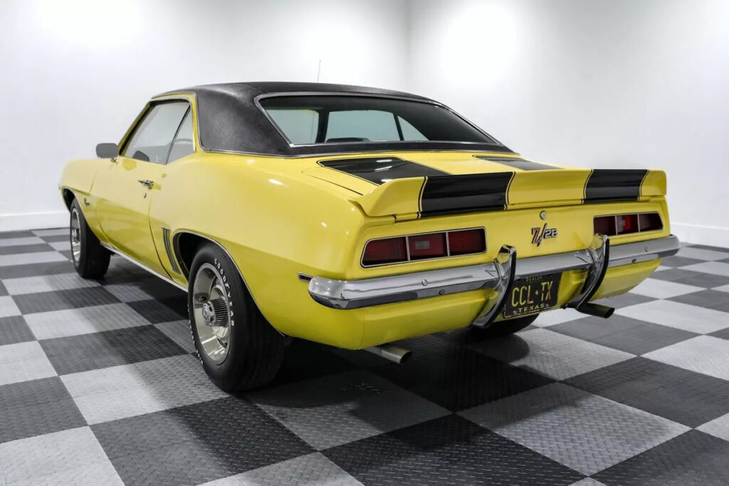 1969 Chevrolet Camaro