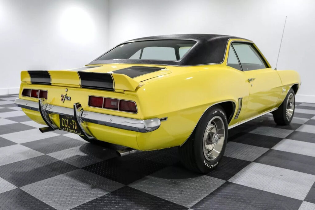 1969 Chevrolet Camaro