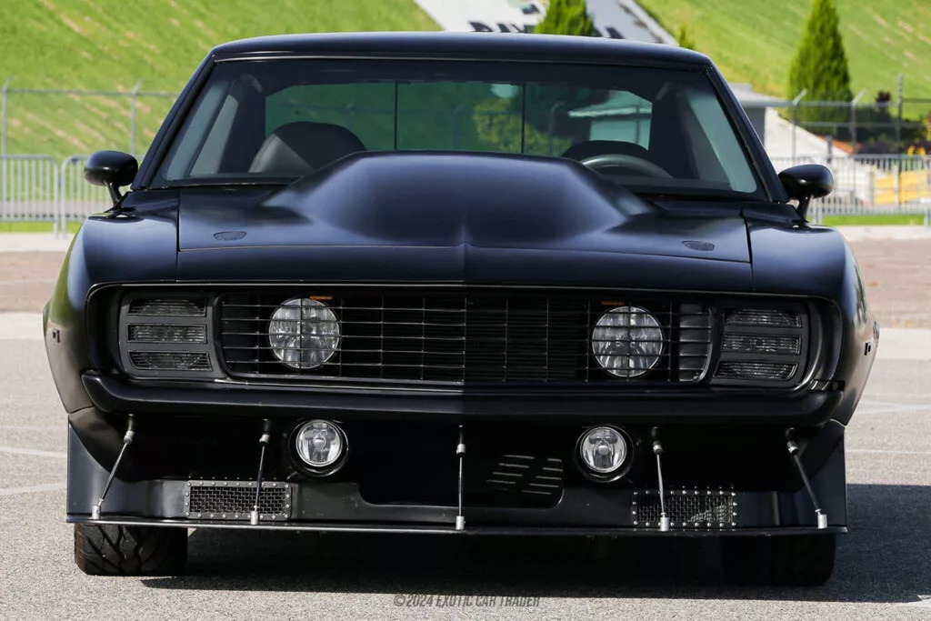 1969 Chevrolet Camaro Restomod 442ci V8