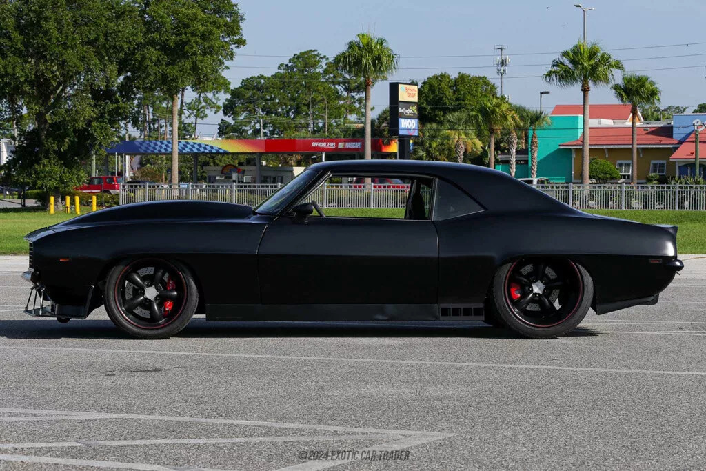 1969 Chevrolet Camaro Restomod 442ci V8