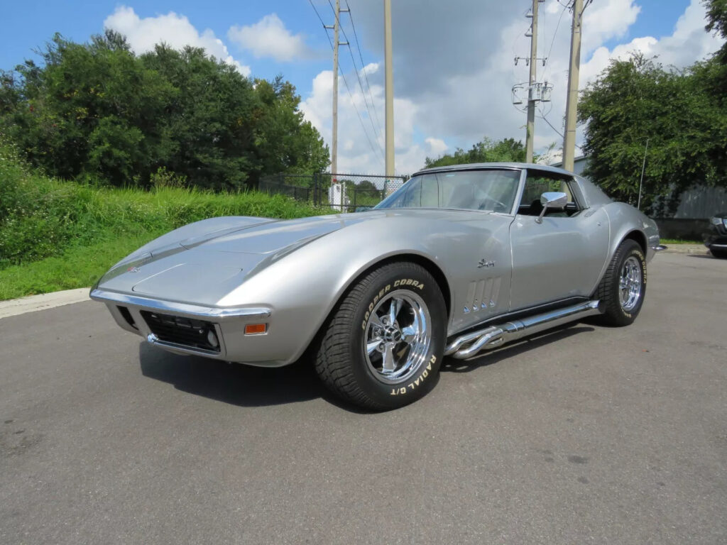 1969 Chevrolet Corvette