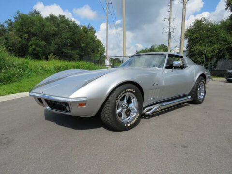 1969 Chevrolet Corvette for sale