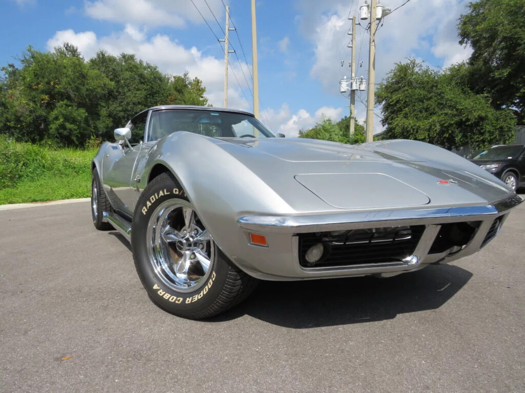 1969 Chevrolet Corvette