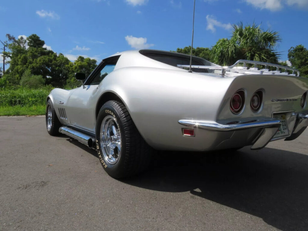 1969 Chevrolet Corvette