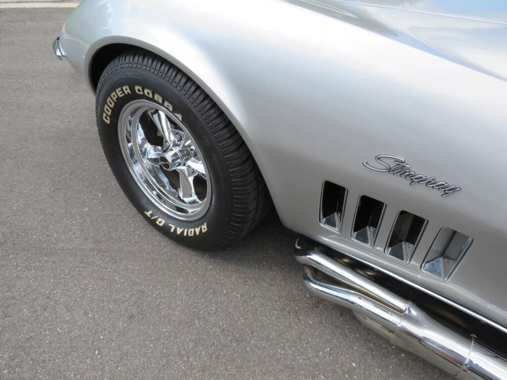 1969 Chevrolet Corvette