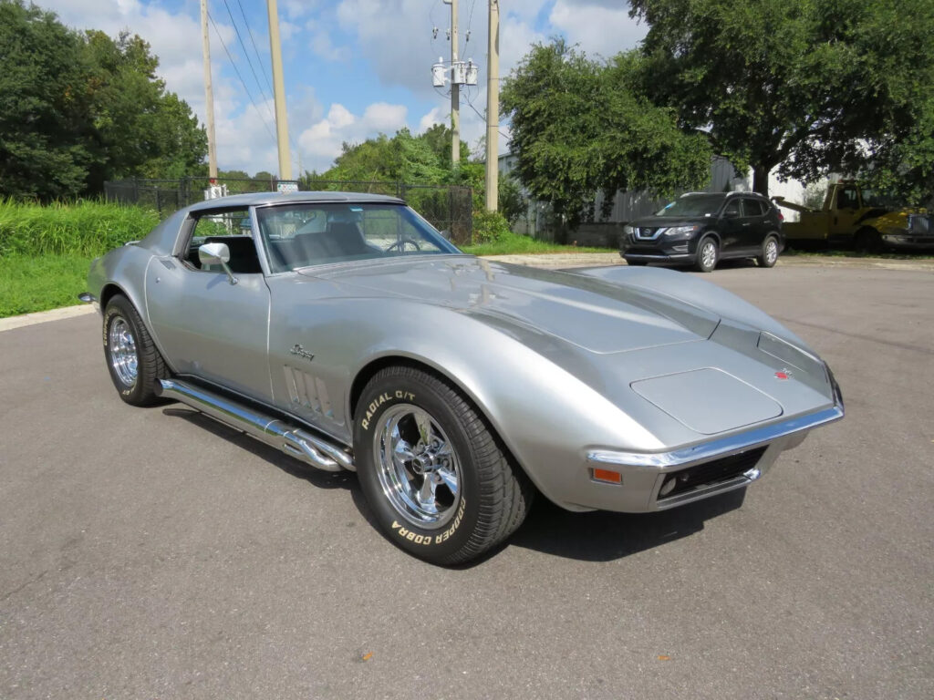 1969 Chevrolet Corvette