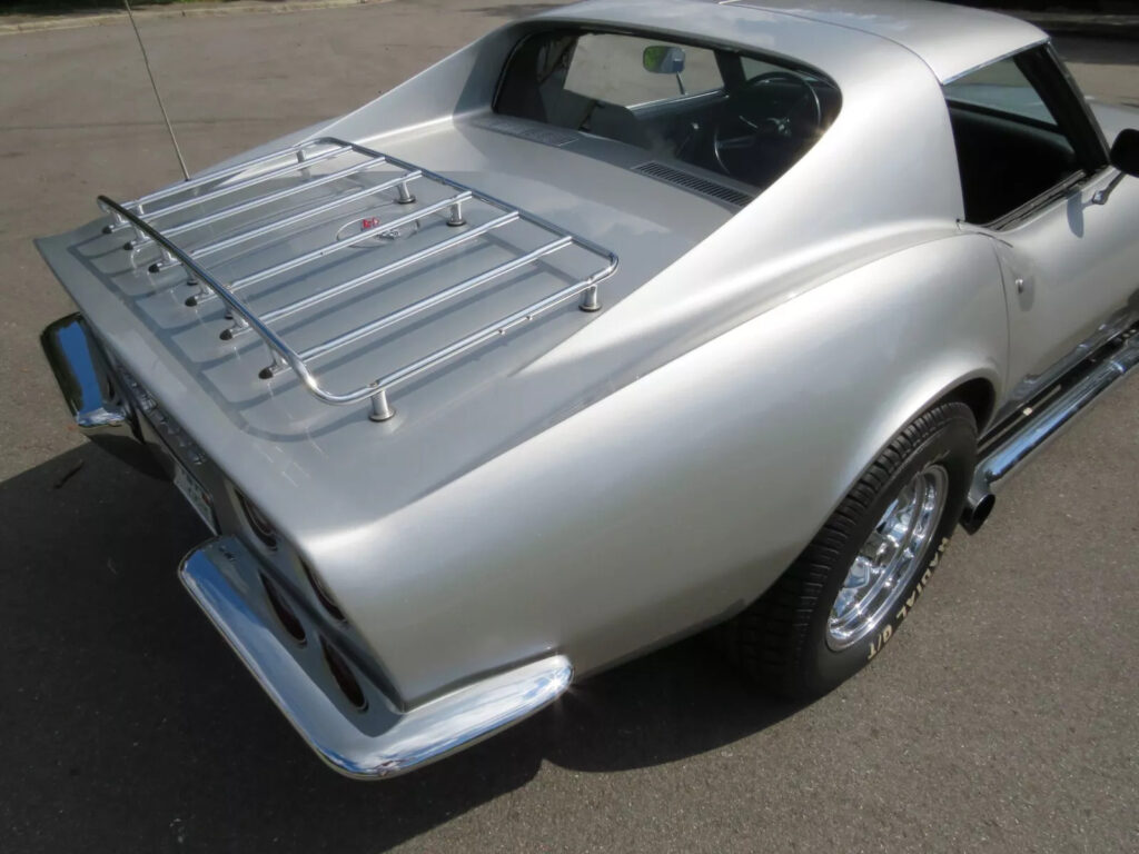 1969 Chevrolet Corvette