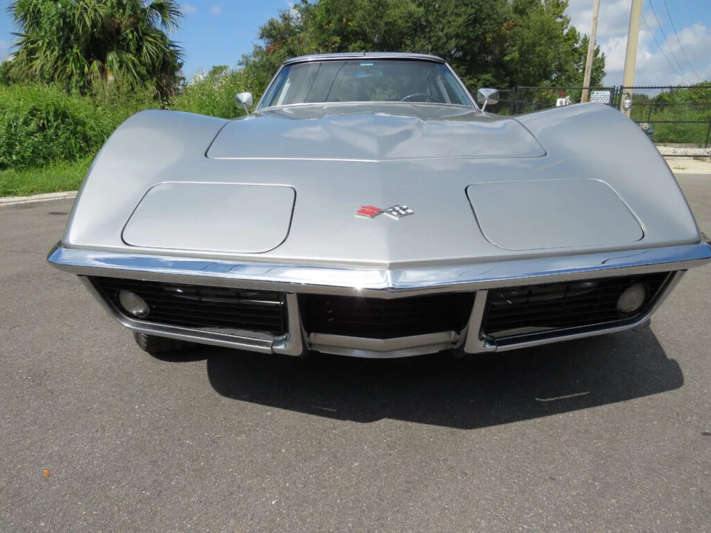 1969 Chevrolet Corvette